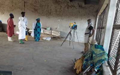 ADAMAWA STATE NIGERIA ABATTOIR TB SCREENING