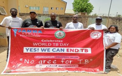 ADAMAWA STATE NIGERIA WORLD TB DAY 2024